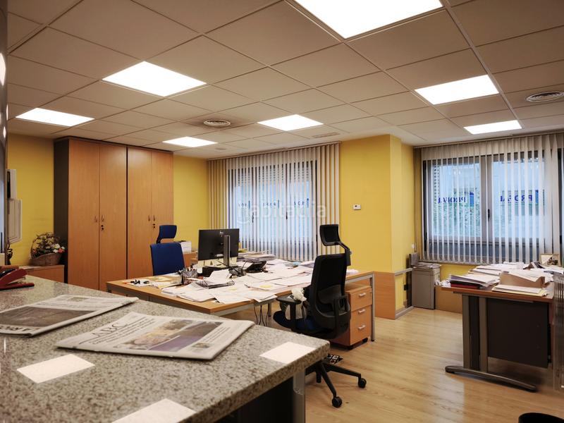 Foto 4a3be0c2-1702-424a-81a5-76f19cc3750a. Location bureau avec chauffage dans Casco Antiguo Logroño