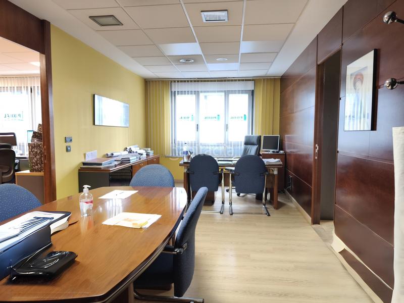 Foto d007a6e6-7f05-4409-aa04-2ac6ed0f645e. Miete büro mit heizung in Casco Antiguo Logroño