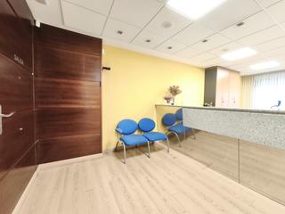 Office space in Casco Antiguo