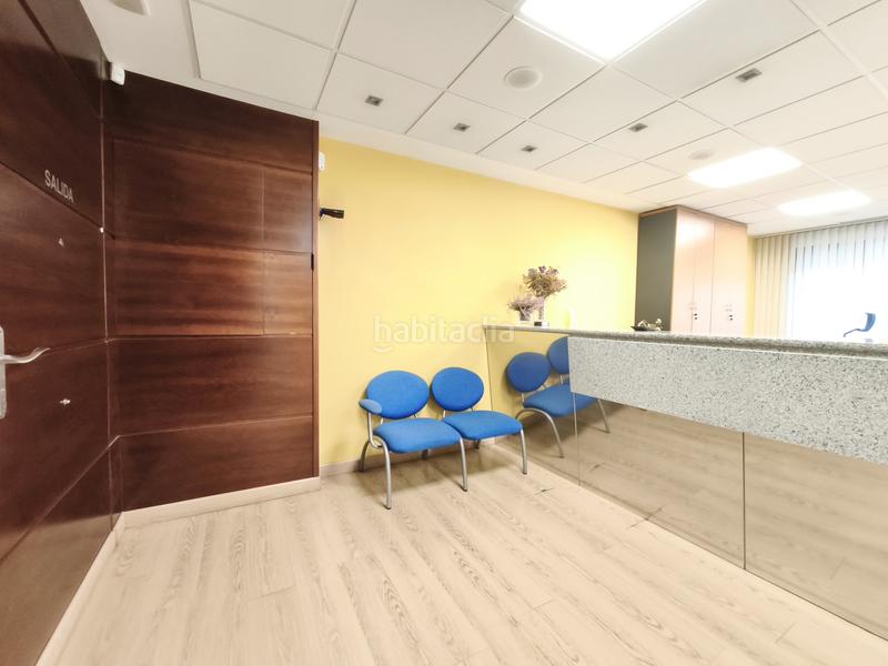 Foto 0d1127fb-0ed7-4101-aee4-011959235395. Rent office space with heating in Casco Antiguo Logroño