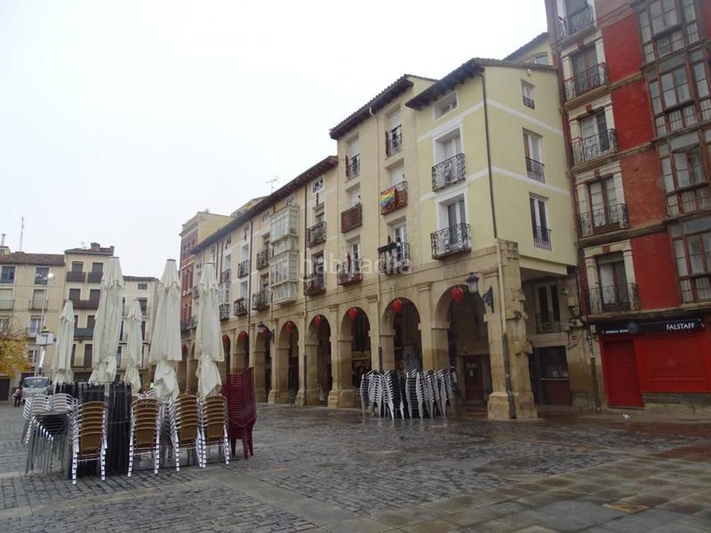 Foto 49c27a6e-b4c5-43e0-81a5-b99e8eaf6082. Flat in Casco Antiguo Logroño