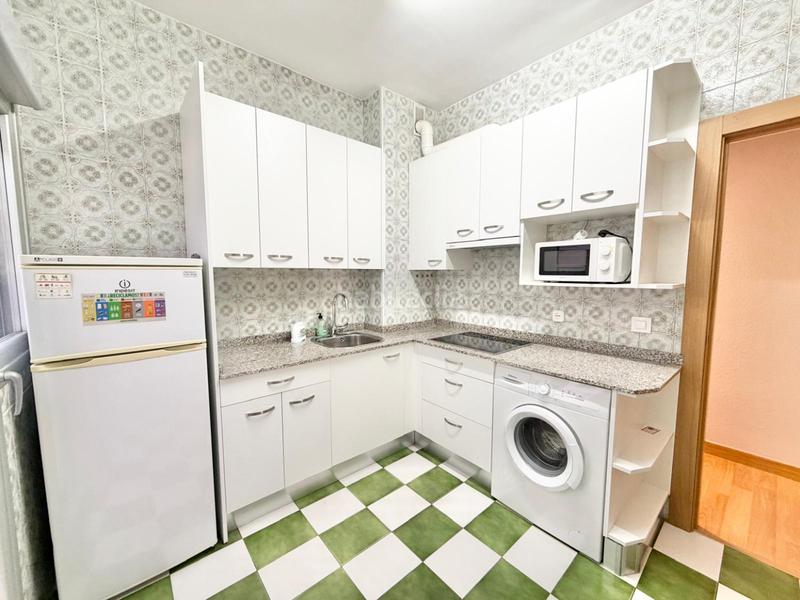 Foto a8b8c977-06bb-4d36-83b2-cc27ee90a81b. Miete etagenwohnung mit heizung in Oeste Logroño