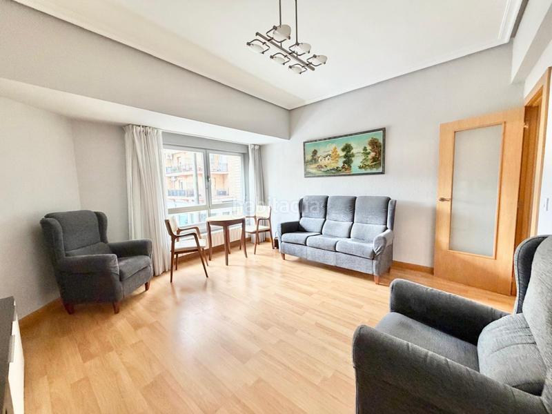 Foto dc3bcbe5-9e0c-48aa-9b24-691ce2f3a2e6. Rent flat with heating in Oeste Logroño