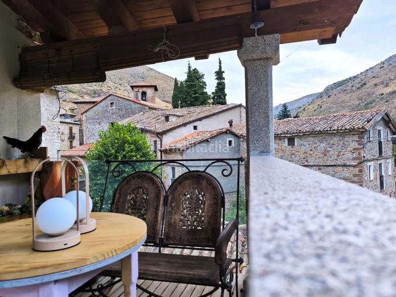 Foto 22048950-31c6-47e9-9595-048bca6a15de. Maison jumelée avec chauffage dans Brieva de Cameros