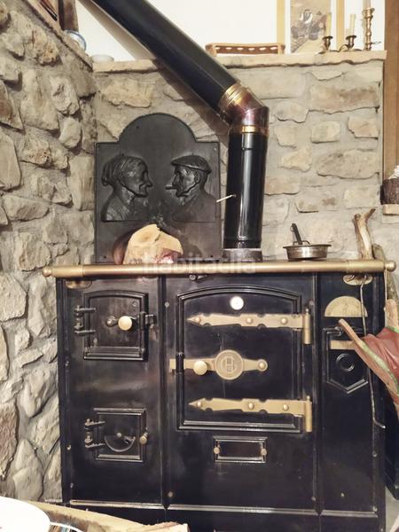 Foto 2f847289-680f-4ea6-b4d7-7fc4ecf55f78. Maison jumelée avec chauffage dans Brieva de Cameros