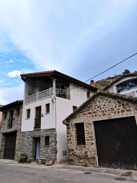 Foto 57de2da5-e34c-4bab-972d-b95b0cee8349. Maison jumelée avec chauffage dans Brieva de Cameros