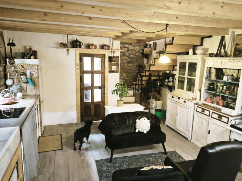 Foto 9a8bd3b3-4892-48c0-917e-dbe71fcdc126. Maison jumelée avec chauffage dans Brieva de Cameros
