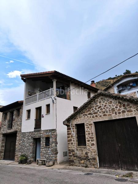 Foto c279cb02-65d9-461f-8a7b-b7f97522c2fe. Maison jumelée avec chauffage dans Brieva de Cameros