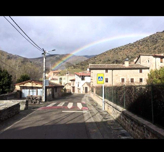 Foto f63fbdd8-763d-41cd-aa0e-1dd9ac8926e8. Maison jumelée avec chauffage dans Brieva de Cameros