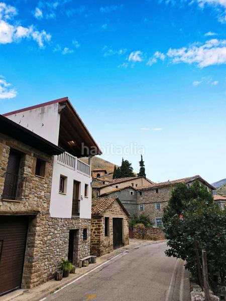 Foto fe588390-1d47-48ca-b3e8-6642739cdc3c. Maison jumelée avec chauffage dans Brieva de Cameros