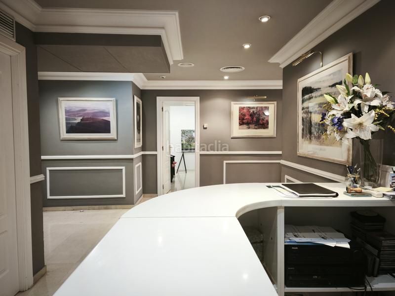 Foto 0db6a3c0-a101-470e-93b1-e72069aeed70. Ufficio con riscaldamento in Gran Via Logroño