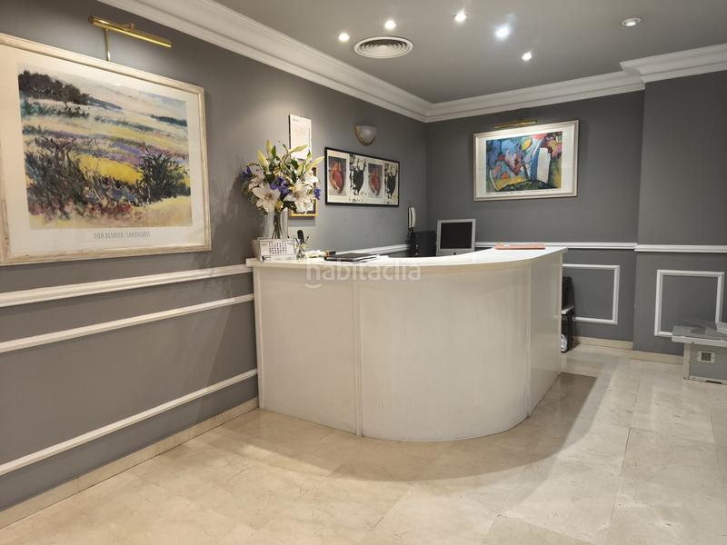 Foto 2a36c649-4259-40cd-a870-2aa43ff951db. Ufficio con riscaldamento in Gran Via Logroño