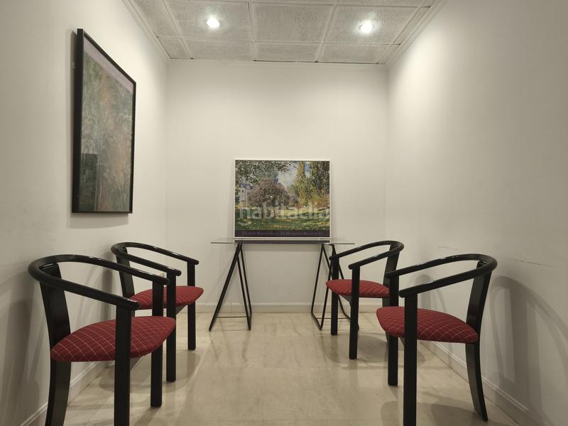 Foto 39a394be-7cfe-42c4-bc9d-022b1cb9389d. Ufficio con riscaldamento in Gran Via Logroño