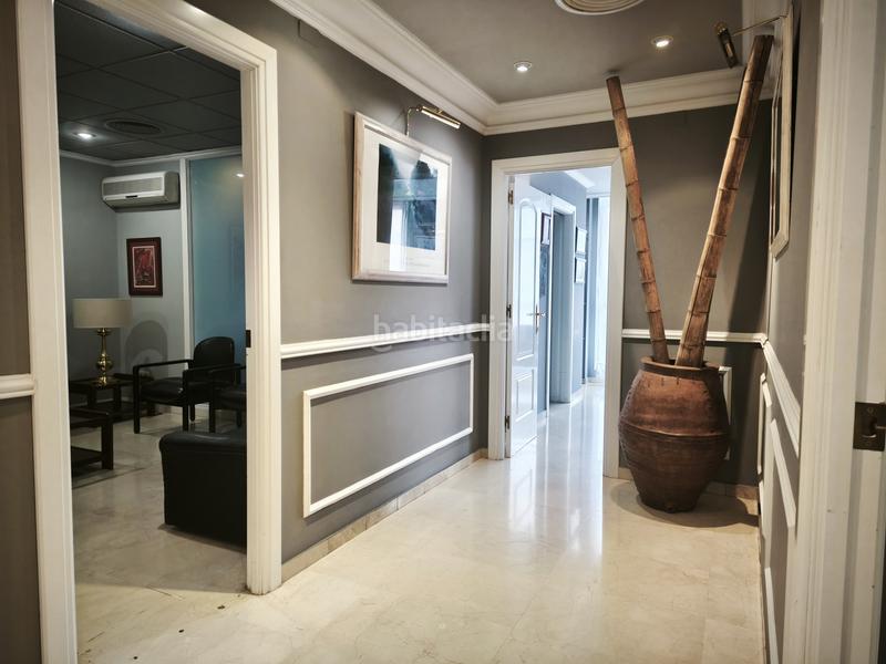 Foto 5c755868-dc01-43d1-9018-449dc2d5d627. Ufficio con riscaldamento in Gran Via Logroño