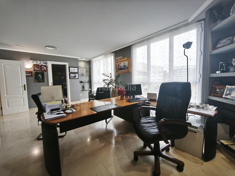 Foto 626863c5-2feb-4e3e-bb6d-e6a898ff57d3. Ufficio con riscaldamento in Gran Via Logroño