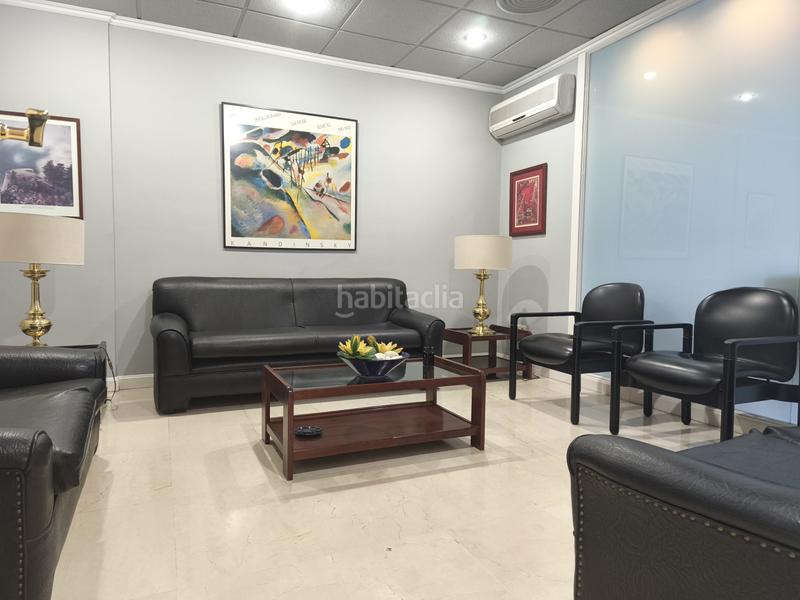 Foto 7e42590a-d391-4c0b-96f6-2f000d975903. Ufficio con riscaldamento in Gran Via Logroño