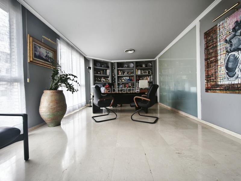 Foto a5b783af-c24e-498a-ac61-b1f5c4bf02f3. Ufficio con riscaldamento in Gran Via Logroño