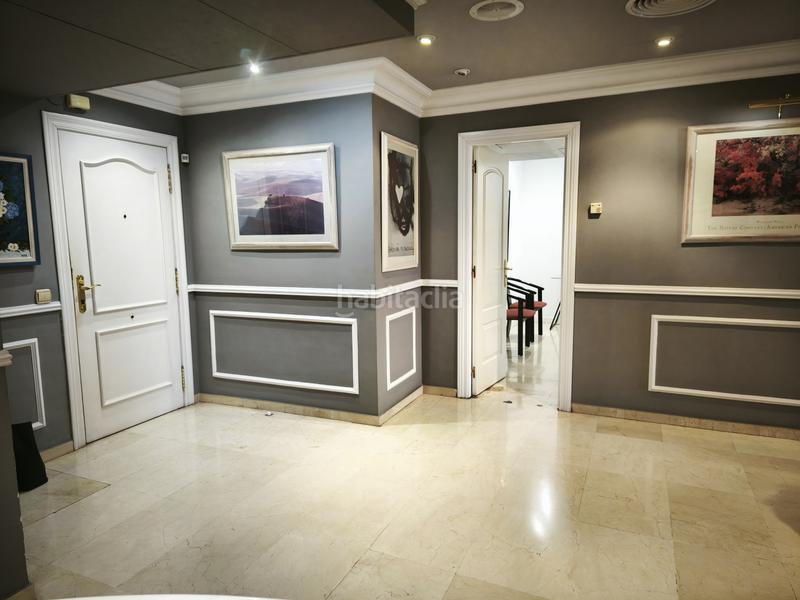 Foto a774fc7a-5dba-4cf5-b10a-48c8788f3254. Ufficio con riscaldamento in Gran Via Logroño