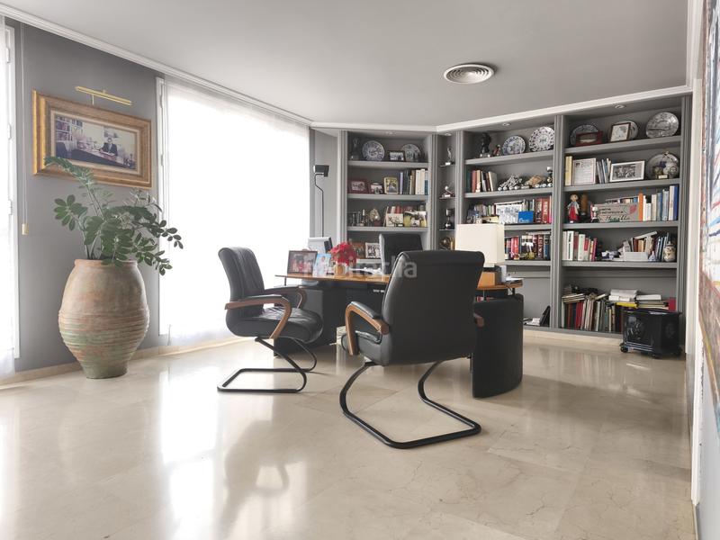 Foto aa6c8f48-f93e-4ffb-bbcf-6165d4f5f383. Ufficio con riscaldamento in Gran Via Logroño