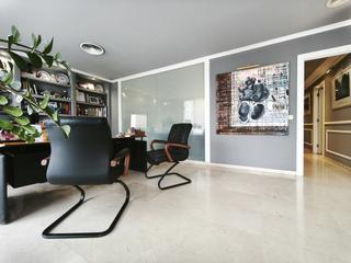 Office space  Logroño - vara de rey. Oficina en venta en el espolón