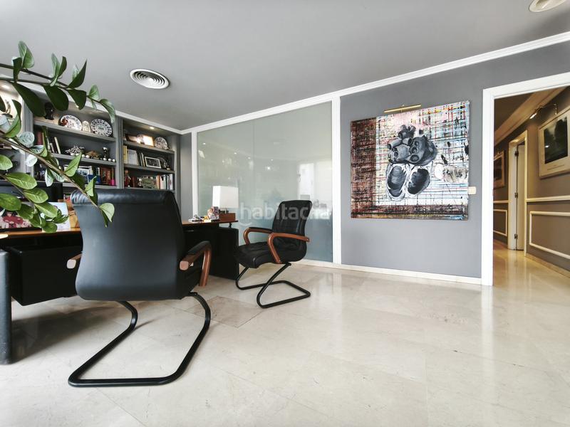 Foto c5ccc2fd-5746-458a-9066-01c70ea4cf7d. Ufficio con riscaldamento in Gran Via Logroño