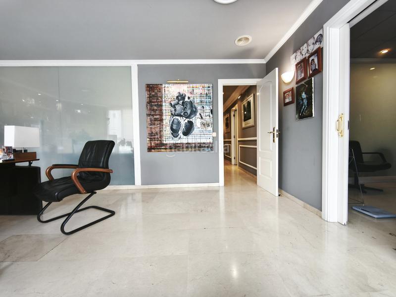 Foto dc4ad0cc-803e-4f6e-82ab-824309f1e29f. Ufficio con riscaldamento in Gran Via Logroño