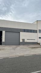 Nau industrial a Alberite