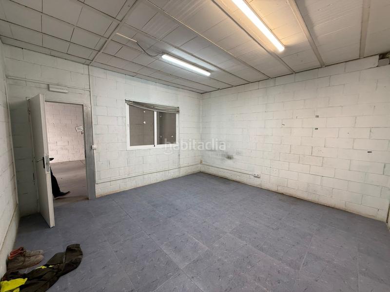 Foto 95c5f28e-4b65-47ec-8046-44f42ed3417b. Lloguer nau industrial a Arrúbal