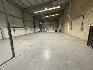 Miete Fabrikhalle in Laguardia. Nave industrial en alquiler en exclusiva