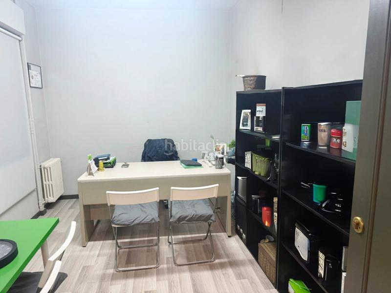 Foto eacc9fee-22ac-4238-9dac-029705f7f5bc. Rent office space with heating in Gran Via Logroño