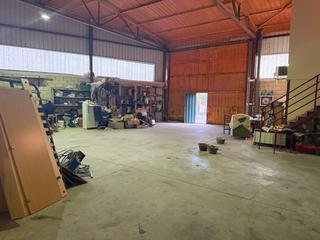 Location Bâtiment à usage industriel à Polígono Cantabria. Nave en alquiler en exclusiva