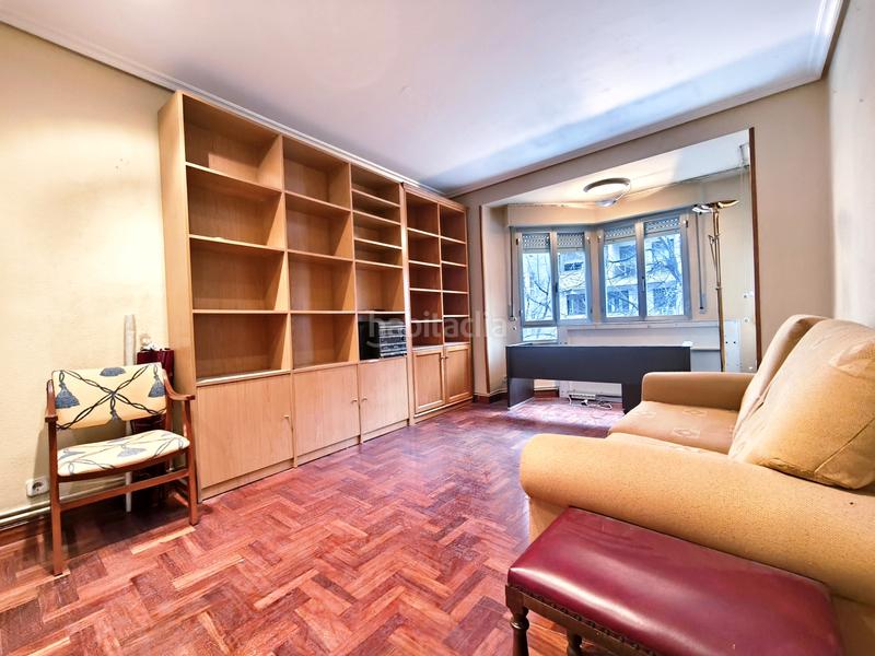 Foto 1fd1972d-9ca4-450b-8408-931e53f46b2a. Pis amb calefacció a Gran Via Logroño