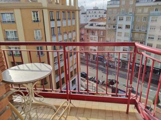 Appartement à Gran Via. Piso en venta en el centro de logroño con terraza.