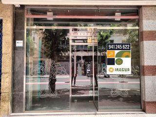 Local Comercial en Logroño - Avda. de Portugal
