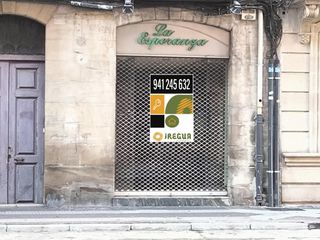 Lloguer Local Comercial  Logroño - vara de rey. Vara de rey