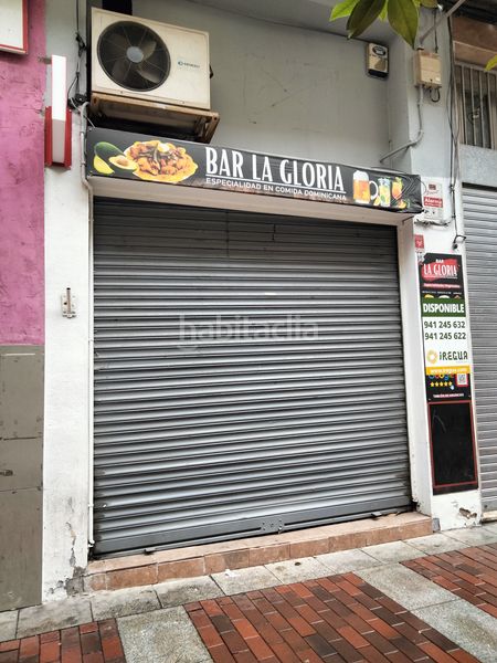 Foto 6ec4b513-9c81-4c84-b182-c11990866bd5. Local comercial a Jesuitas Logroño