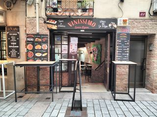 Trapasso Locale commerciale in Gran Via. Bar en traspaso en calle san juan