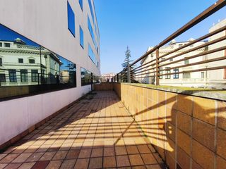 Alquiler Oficina en Gran Via. Espectacular oficina con vistas a el espolón, centro logroño