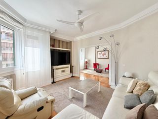 Miete Etagenwohnung  Logroño - cl general vara del rey. Magnífica vivienda luminosa con amplios espacios en pleno centro