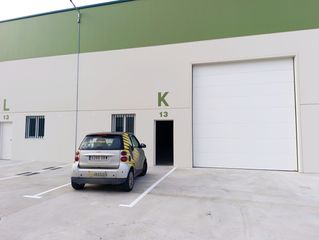 Location Bâtiment à usage industriel à Polígono Cantabria. Las cañas