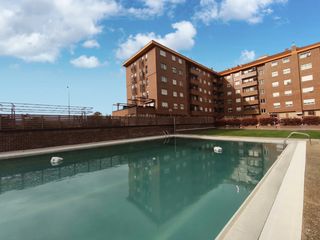 Pis a Cascajos - Piqueras. Vivienda de 1 habitación en logroño , barrio de cascajos