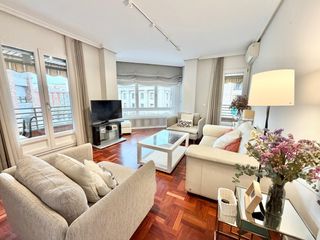 Miete Etagenwohnung  Logroño - cl general vara del rey. Piso de 3 habitaciones en vara de rey