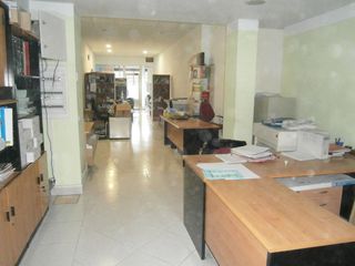 Lloguer Local Comercial  Logroño - rey pastor. Lonja de 103 m frente a los nuevos juzgados.