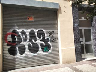 Geschäftsraum in San Millán - Ayuntamiento. Calle cantabria con proyecto para  vivienda