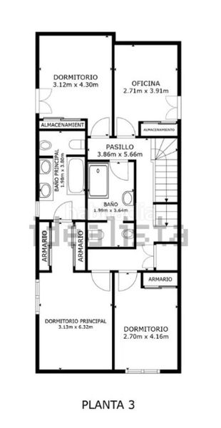 Foto f82c28a8-8805-43ee-a86e-3b0462bf7599. Casa amb calefacció aparcament piscina a Avenida Madrid Logroño