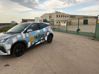 Location Bâtiment à usage industriel à Viana. Exclusiva!!!  se presenta una oportunidad excepcional para alqui