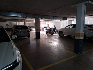 Parking voiture à La Cava - Fardachón. Garajes en venta en la cava, logroño