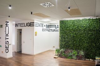 Alquiler Oficina  Logroño - portales. Casco antiguo, oficina de 202m2. exterior, amplios despachos y 2