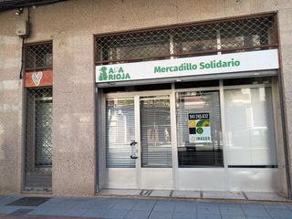 Lloguer Local Comercial  Logroño - avd de colon. Local en alquiler en avenida de colón, logroño