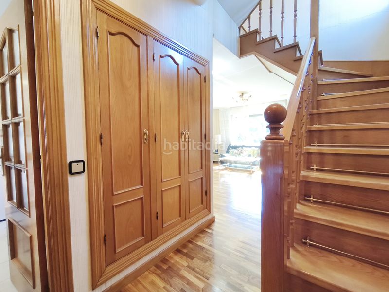 Foto 610a875e-e293-41c2-b653-5e71d49ebc13. Casa adossada amb calefacció aparcament a Avenida Madrid Logroño